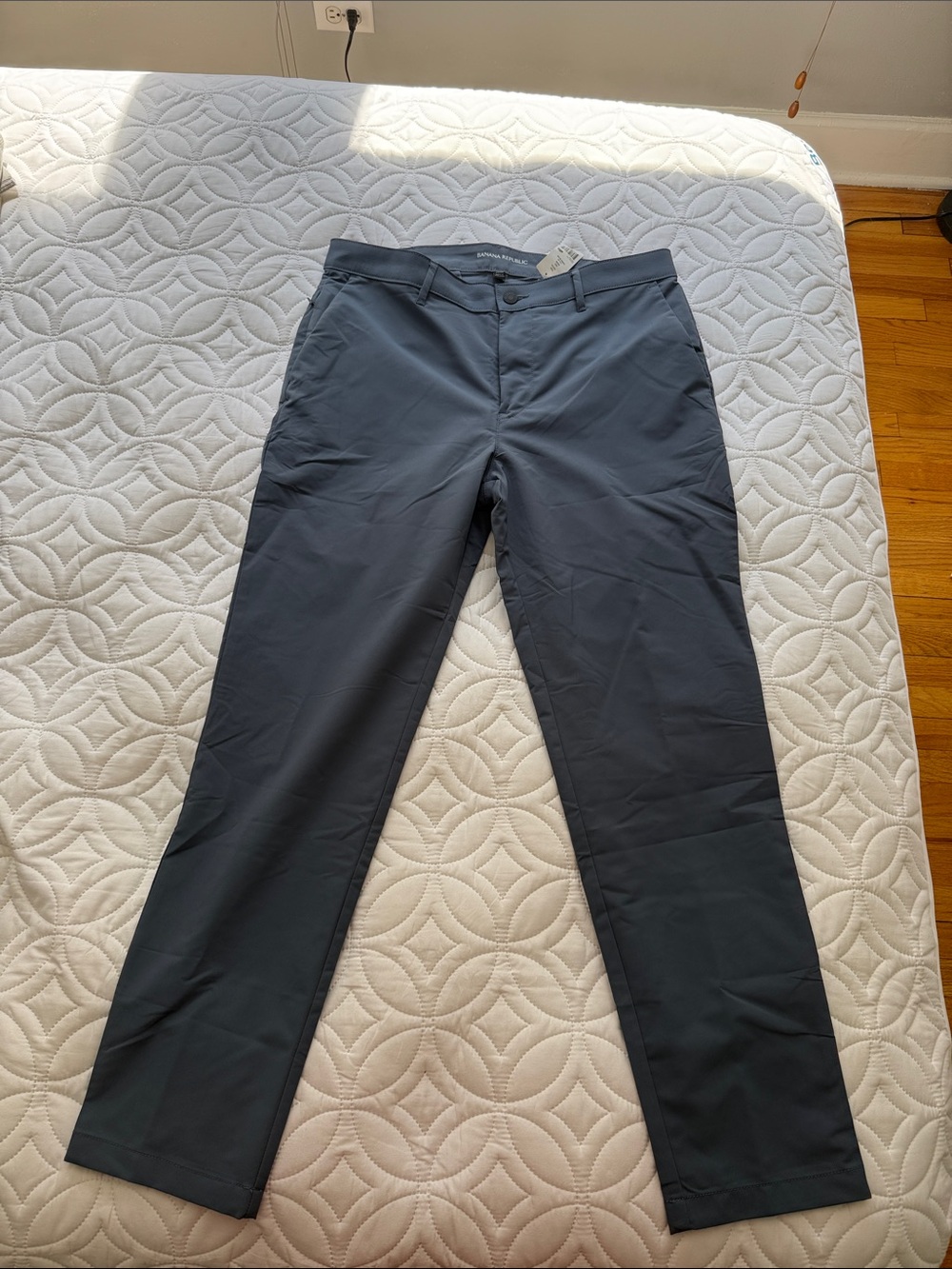 Banana Republic Slim Chino Pants (NWT)